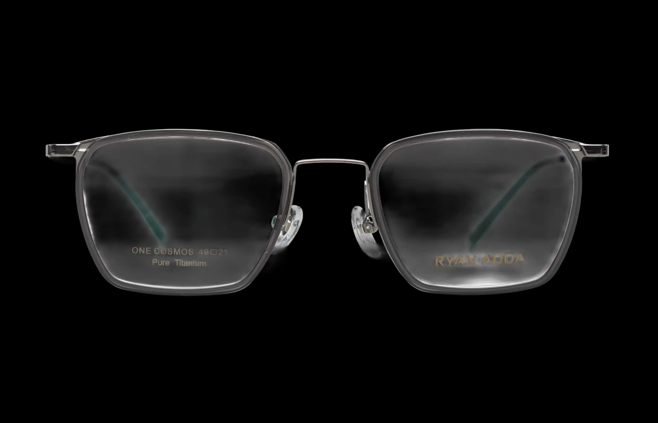 ONE COSMOS — Leather Black