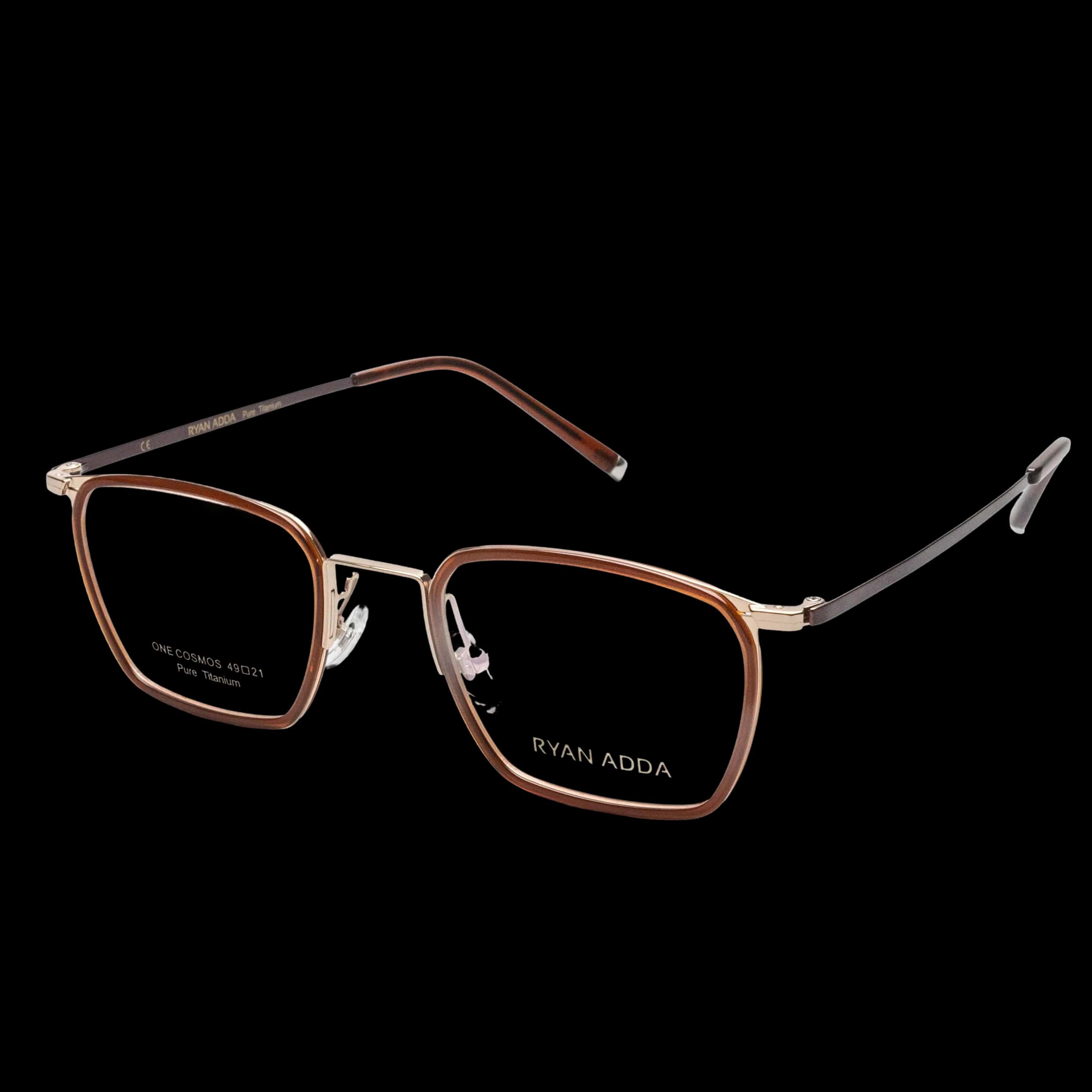ONE COSMOS — Cinnamon Brown