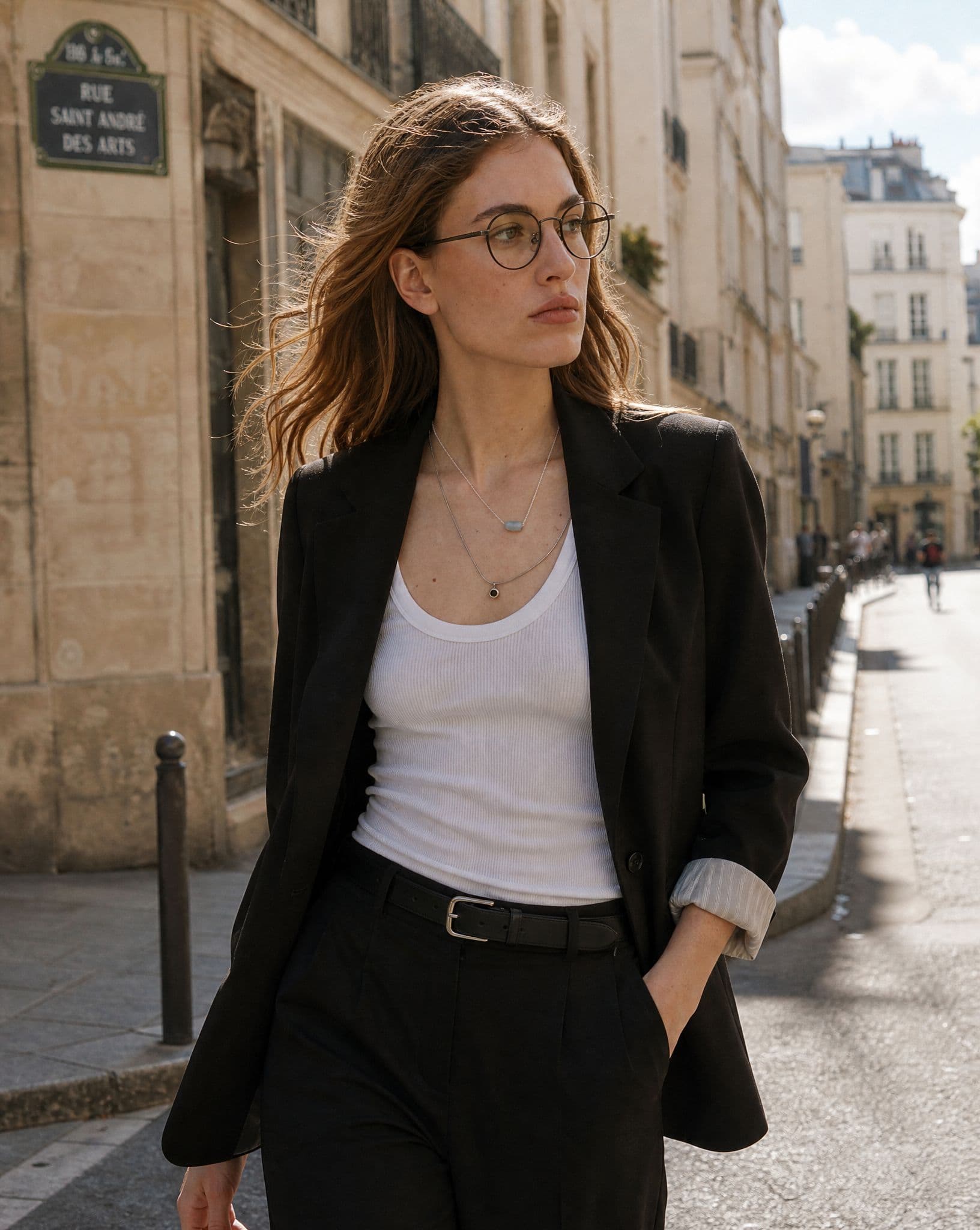 Zen Alchemist, Midnight Black — Worn in the world