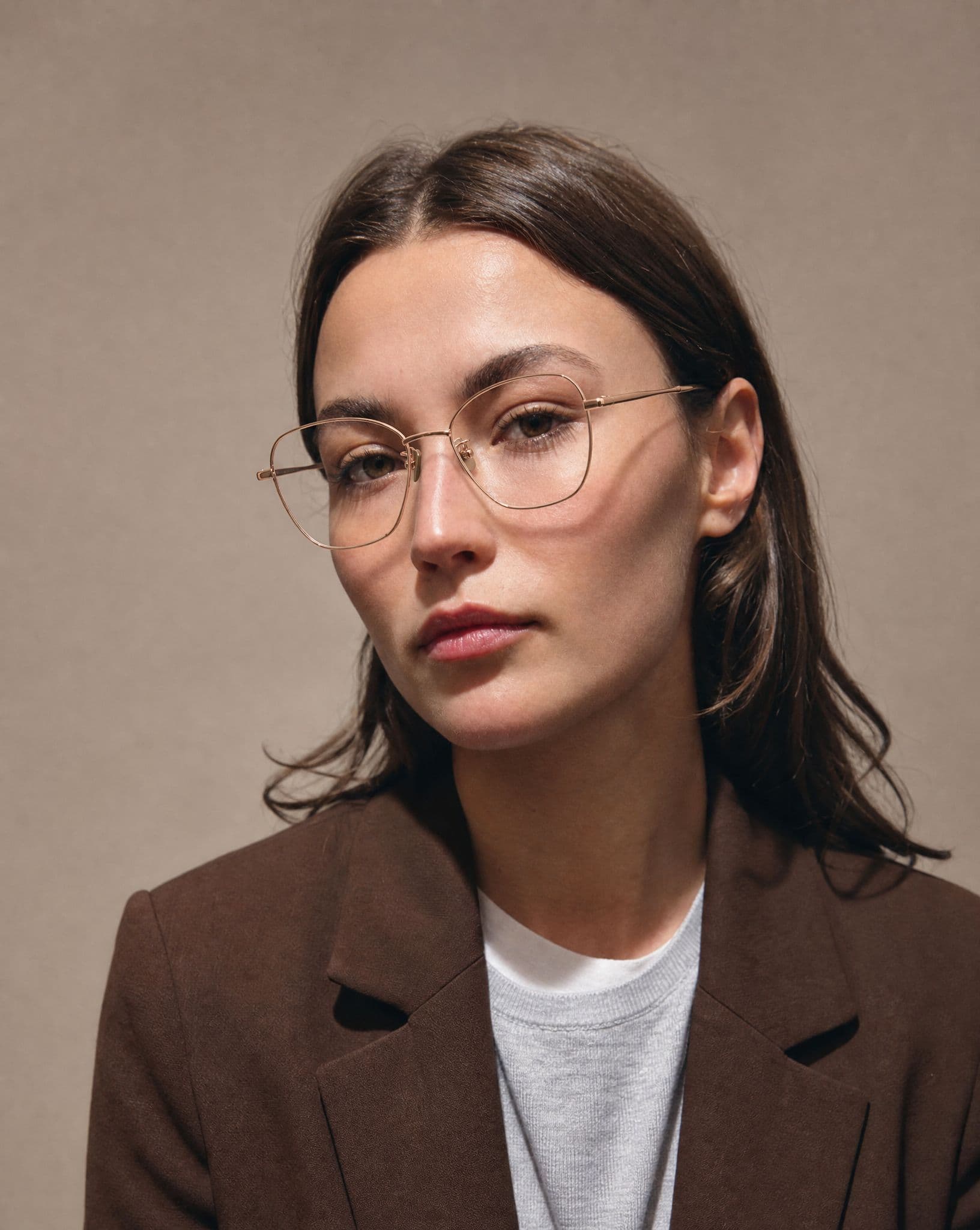 Zen Dreamer, Rose Gold — In the studio
