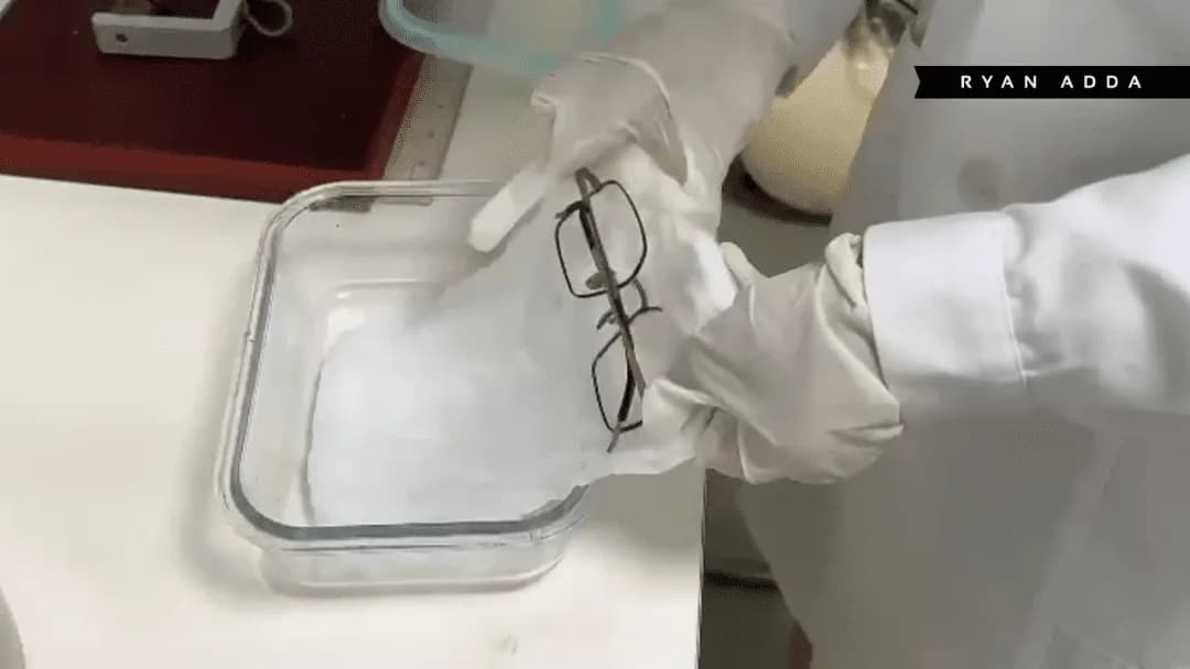 salt testing