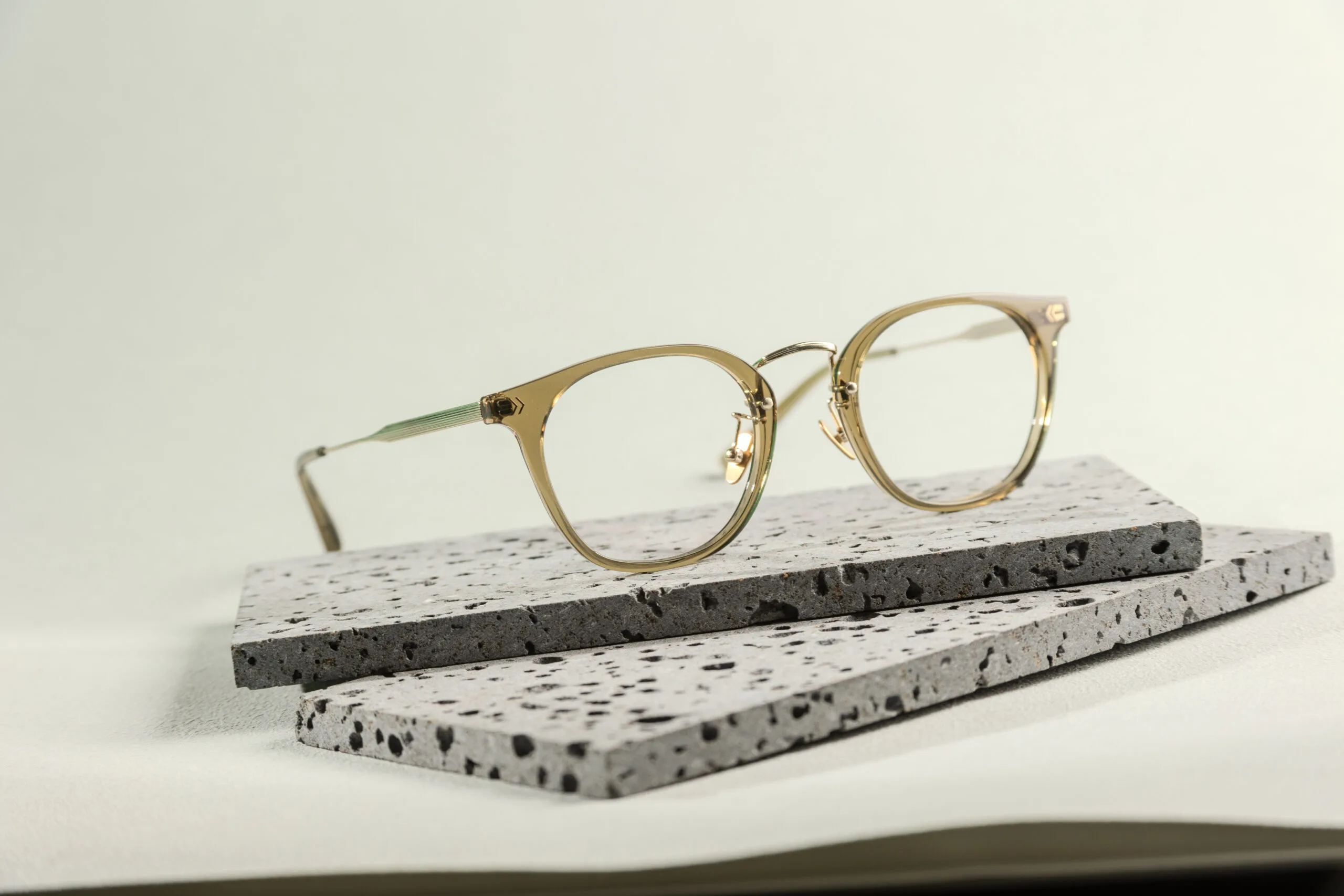 titanium glasses