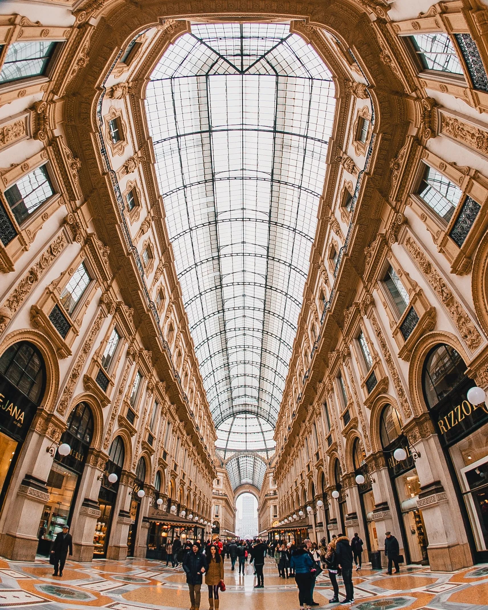 Milan RYAN ADDA designer eyewear