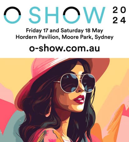 OSHOW Instagram