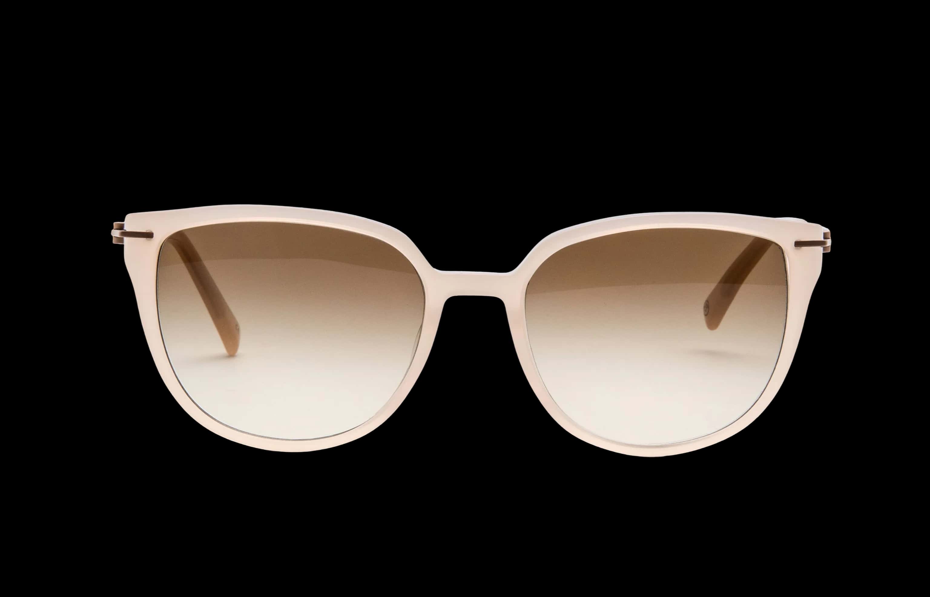 FLIGHT DIRECTOR GRADIENT BROWN — Peach Rose