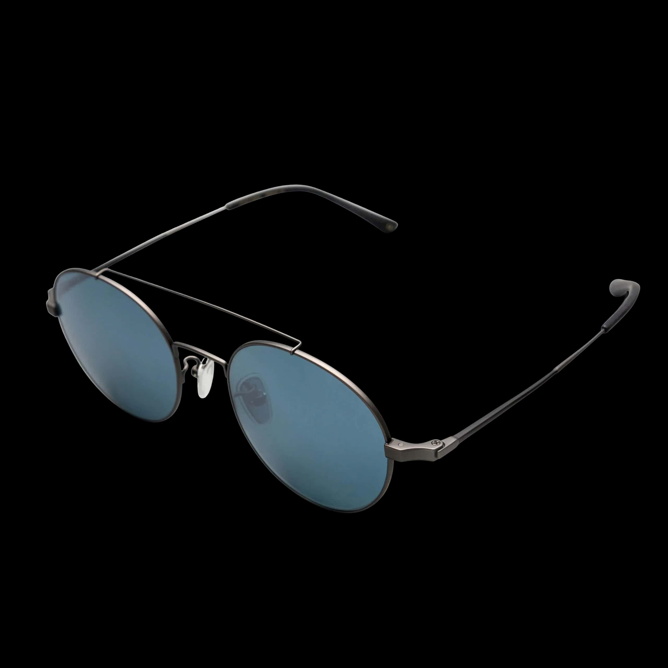 ME ZURICH SUN — Gun Charcoal