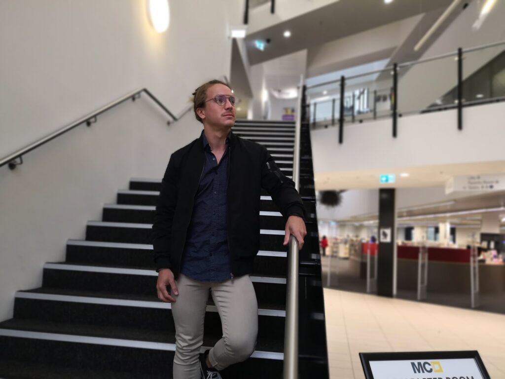 RYAN ADDA ME Collection Van scaled 1