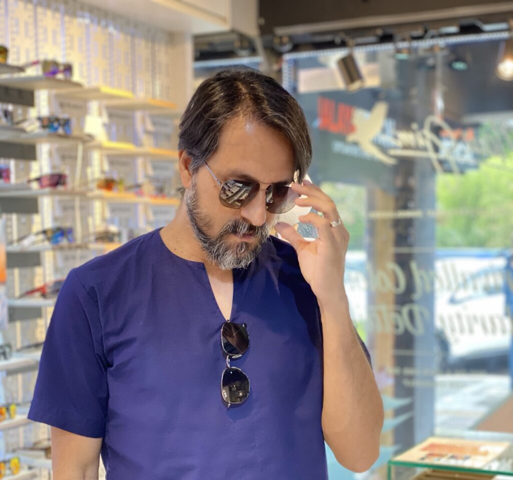 Copy of Celebrity Bront Palarae di Malaya Optical