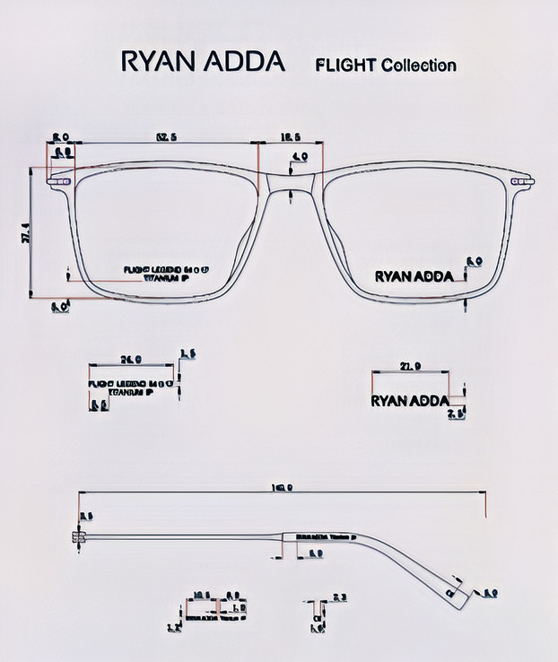 Michelangelo hovedsagelig Dwell All About Eyewear Making: Acetate Frames - RYAN ADDA