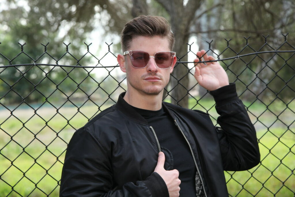 RYAN ADDA glasses eyewear eyeglasses melbourne 2