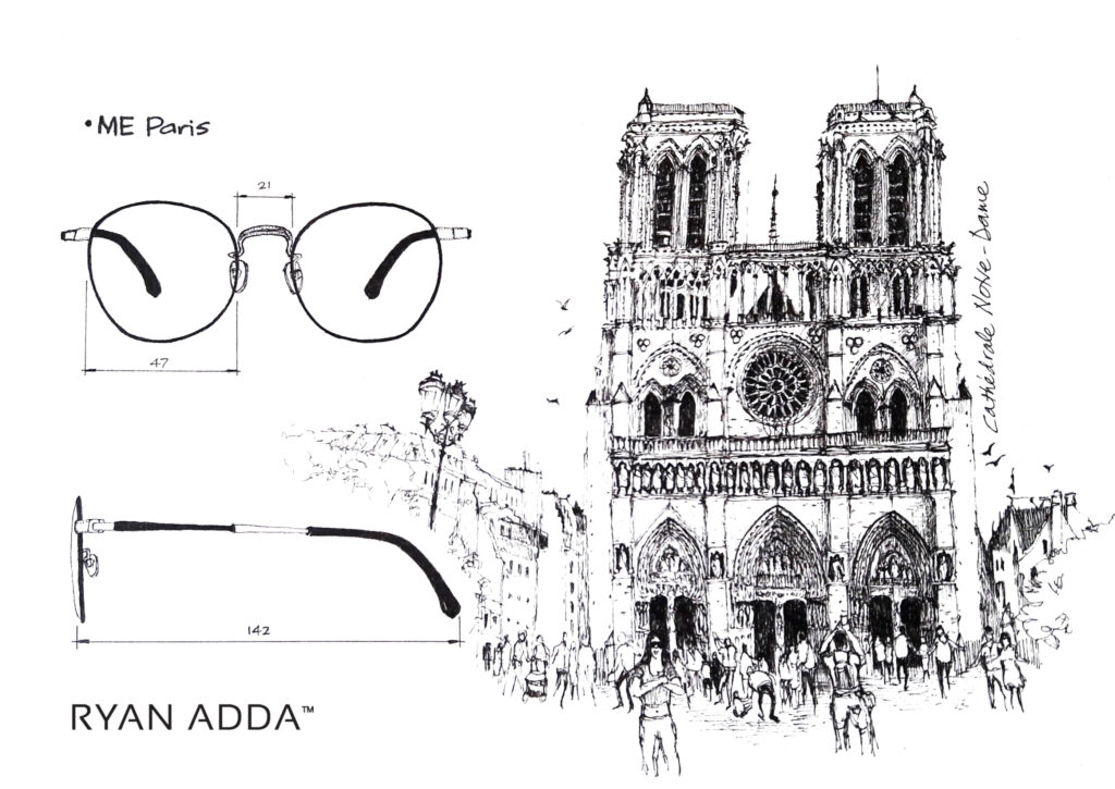 RYAN ADDA ME Paris Artist Impression scaled 1