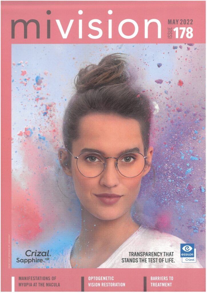 2022 May Issue 178 1 3 Mivision