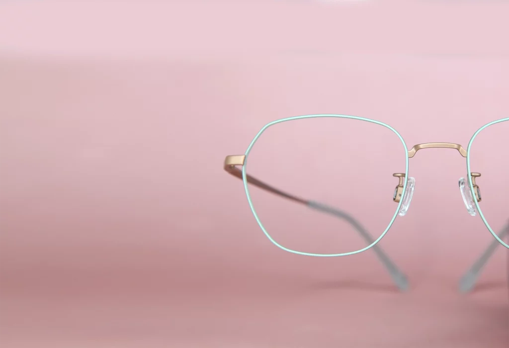 RYAN ADDA Eyeglasses