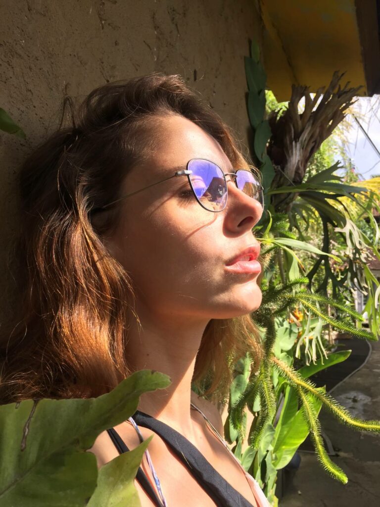 Titanium eyewear by RYAN ADDA